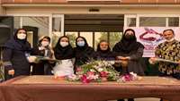 مراسم گرامیداشت روز جهانی کار و کارگر 1401
